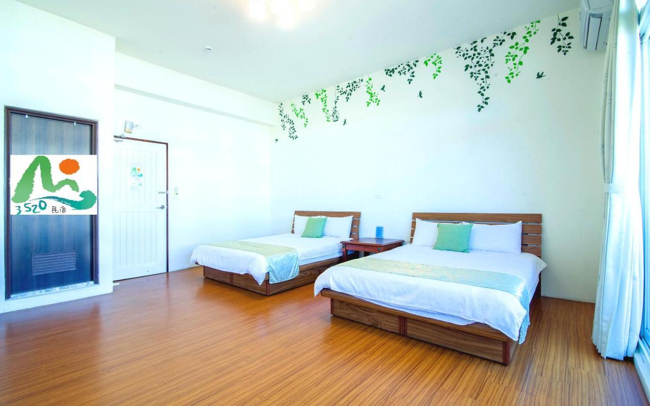 3520 Homestay Taitung Exterior photo